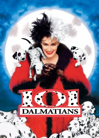 101 Chú Chó Đốm - 101 Dalmatians