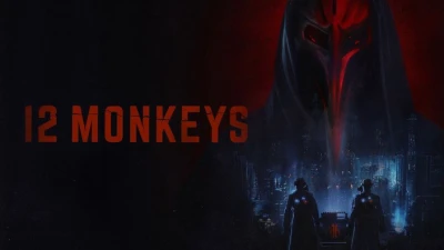 12 Con Khỉ (Phần 3) - 12 Monkeys (Season 3)