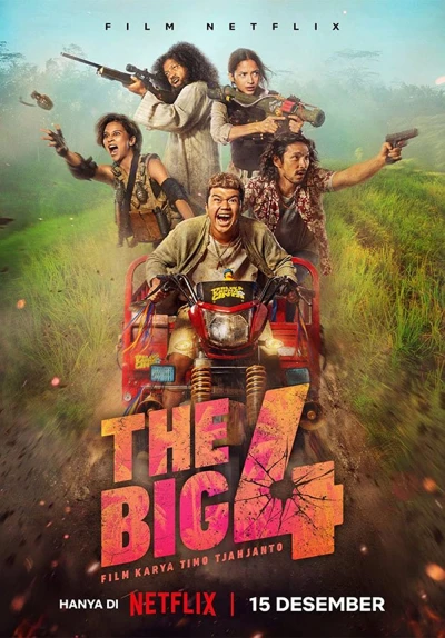 4 sát thủ - The Big 4