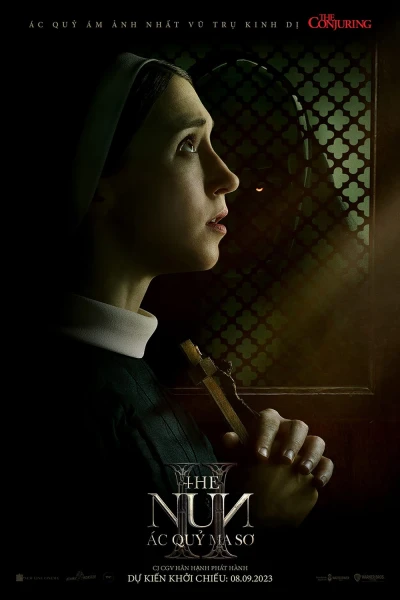 Ác Quỷ Ma Sơ II - The Nun II