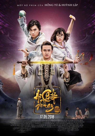 Ai chết giơ tay - Land of Spirits (2018)