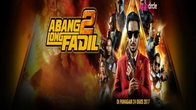 Anh Cả Fadil 2 - Abang Long Fadil 2