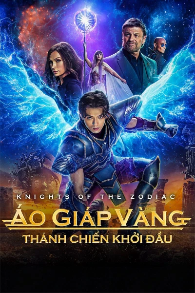 Áo Giáp Vàng: Thánh Chiến Khởi Đầu - Knights of the Zodiac