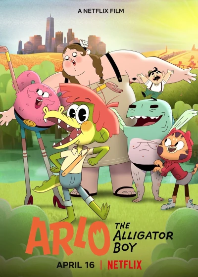 Arlo ở New York - I Heart Arlo