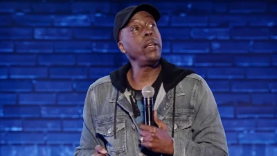 Arsenio Hall: Smart and Classy - Arsenio Hall: Smart and Classy