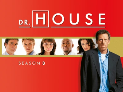 Bác Sĩ House (Phần 3) - House (Season 3)