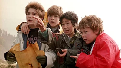 Bản Đồ Kho Báu - The Goonies