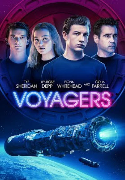 Bản Năng Hoang Dại - Voyagers (2021)