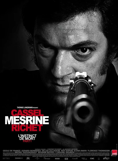 Bản Năng Sát Thủ - Mesrine: Killer Instinct