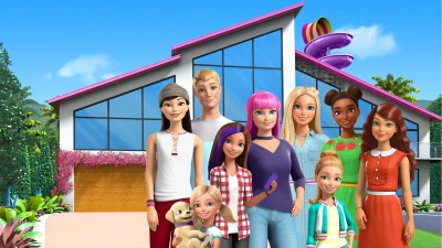 Barbie Dreamhouse Adventures (Phần 2) - Barbie Dreamhouse Adventures (Season 2)