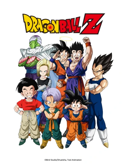 Bảy Viên Ngọc Rồng Z: Mầm Cây Sinh Lực - Dragon Ball Z: The Tree of Might (1990)