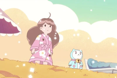 Bee và PuppyCat - Bee and PuppyCat