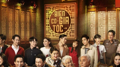 Biến Cố Gia Tộc - In Family We Trust