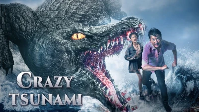 Biển Động Cá Sấu Điên - Crazy Tsunami