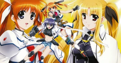 Biên Niên Sử Nanoha Phần 3 - Nanoha Season 3