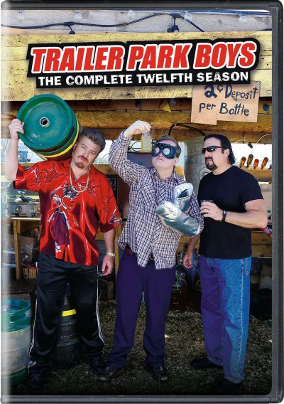 Bộ ba trộm cắp (Phần 12) - Trailer Park Boys (Season 12)