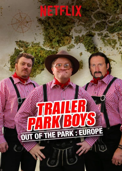 Bộ ba trộm cắp (Phần 2) - Trailer Park Boys (Season 2)