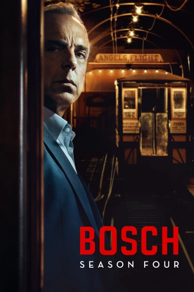 Bosch (Phần 4) - Bosch (Season 4) (2018)