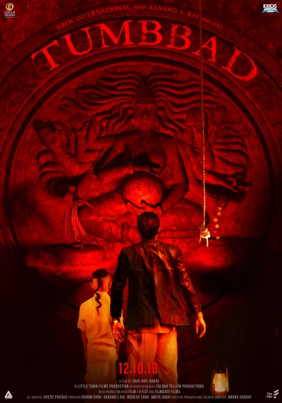 Cái Giá Của Lòng Tham - Tumbbad