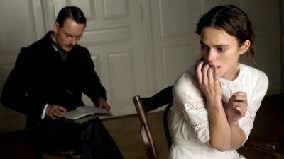 Cám Dỗ Chết Người - A Dangerous Method