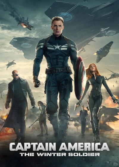 Captain America 2: Chiến Binh Mùa Đông - Captain America: The Winter Soldier