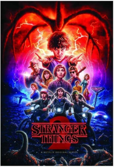 Cậu Bé Mất Tích (Phần 2) - Stranger Things (Season 2)