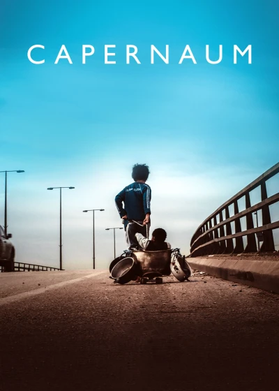 Cậu Bé Nổi Loạn - Capernaum