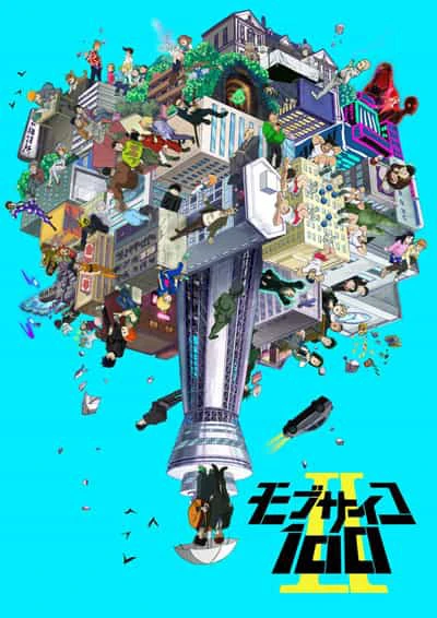 Cậu bé siêu năng lực (Phần 2) - Mob Psycho 100 (Season 2)