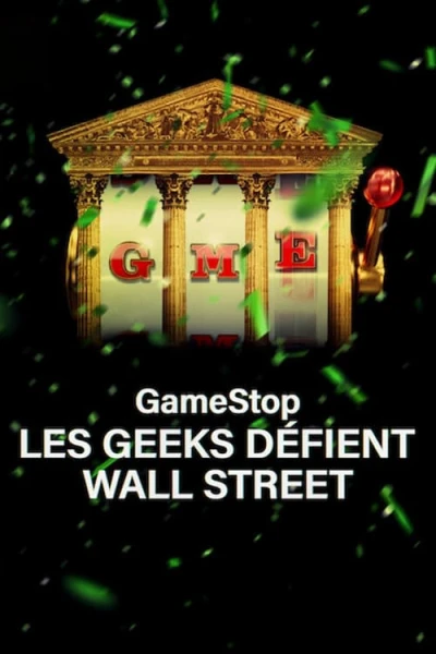 Câu chuyện giải cứu GameStop - Eat the Rich: The GameStop Saga