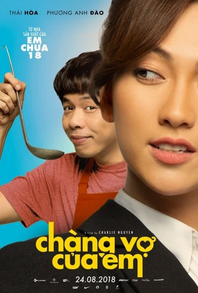 Chàng vợ của em - My Mr. Wife