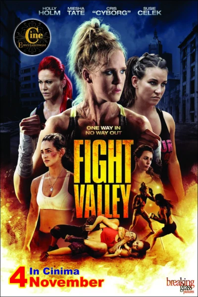 Chiến Binh Báo Thù - Fight Valley