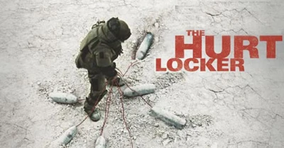 Chiến Dịch Sói Sa Mạc - The Hurt Locker