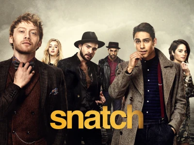 Chụp Giật (Phần 1) - Snatch (Season 1)