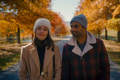 Chuyên gia vô dụng (Phần 2) - Master of None (Season 2)