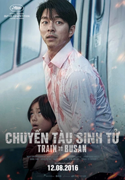 Chuyến Tàu Sinh Tử - Train To Busan (Busanhaeng)