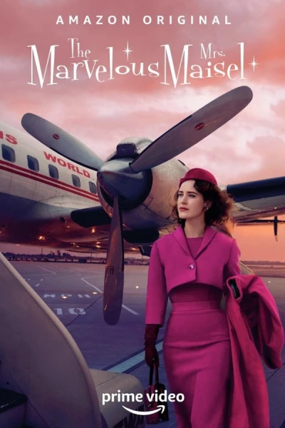 Cô Maisel Kỳ Diệu (Phần 3) - The Marvelous Mrs. Maisel (Season 3) (2019)