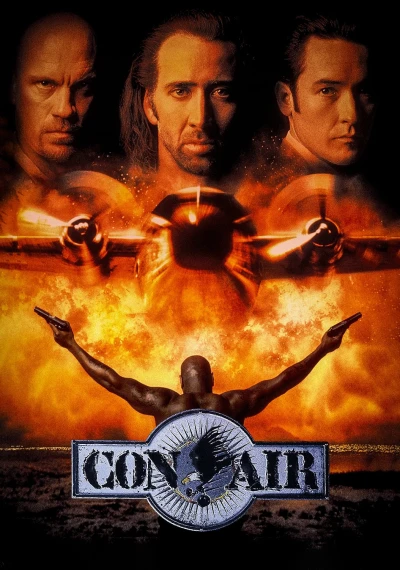 Con Air - Con Air