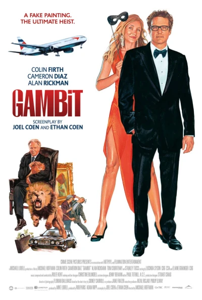 Con Tốt Thí - Gambit