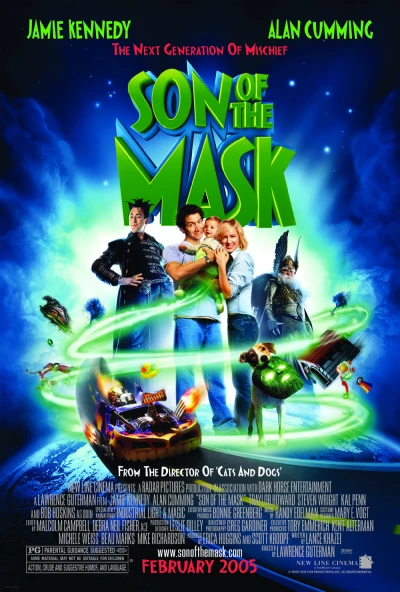 Con trai của Mặt nạ - Son of the Mask