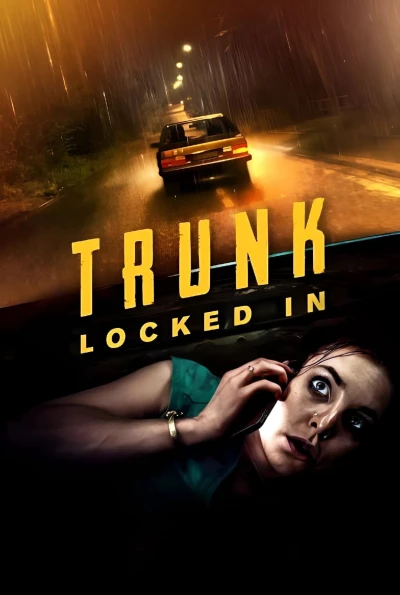 Cốp Xe Tử Thần - Trunk: Locked In (2023)