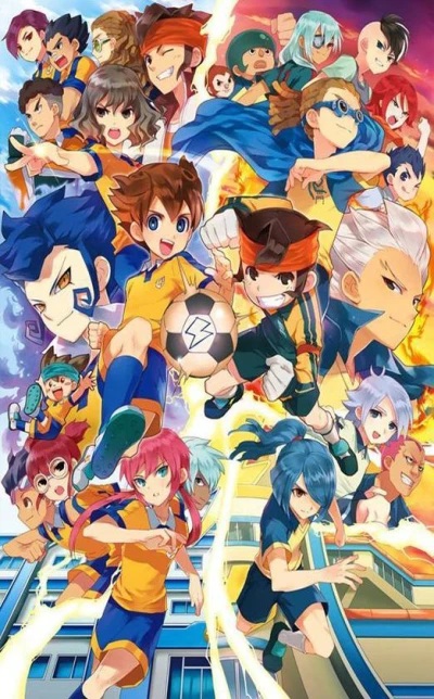 Cùng Chơi Bóng Nào - Inazuma Eleven