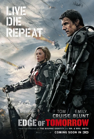 Cuộc chiến luân hồi - Edge of Tomorrow (2014)