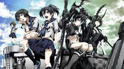 Cuộc Chiến Sinh Tử - Black★Rock Shooter