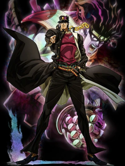 Cuộc phiêu lưu kỳ thú của JOJO: Đội quân viễn chinh Stardust Crusaders - ジョジョの奇妙な冒険 スターダストクルセイダース