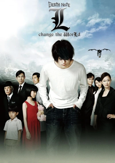 Cuốn Sổ Tử Thần: L - Thay Đổi Thế Giới - Death Note: L Change the World