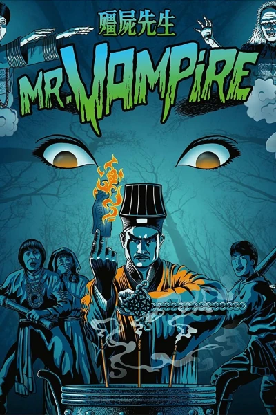 Cương Thi Tiên Sinh - Mr. Vampire