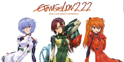 Đặc Vụ Không Gian: Không Lùi Bước - Evangelion: 2.0 You Can (Not) Advance