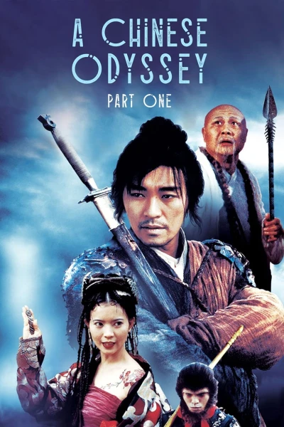 Đại thoại Tây du phần 1: Nguyệt quang bảo hạp - Chinese Odyssey (Part I), A