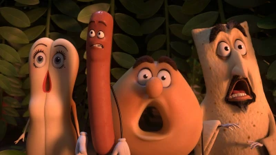 Đại Tiệc Xúc Xích - Sausage Party