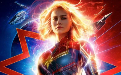 Đại Úy Marvel - Captain Marvel